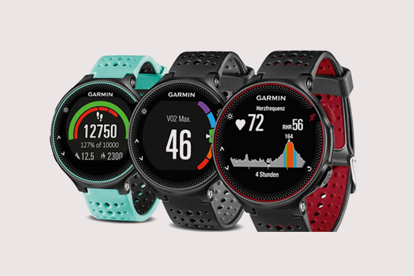 Garmin Forerunner Series
