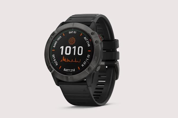 Garmin Fenix 5X / 6X / 7X-OzStraps