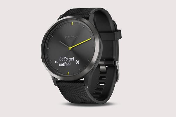Garmin Vivomove HR / Venu 2 Plus - OzStraps