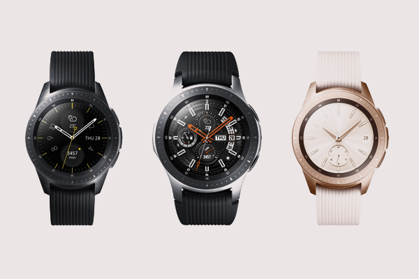 Samsung Galaxy Watch Bands - OzStraps