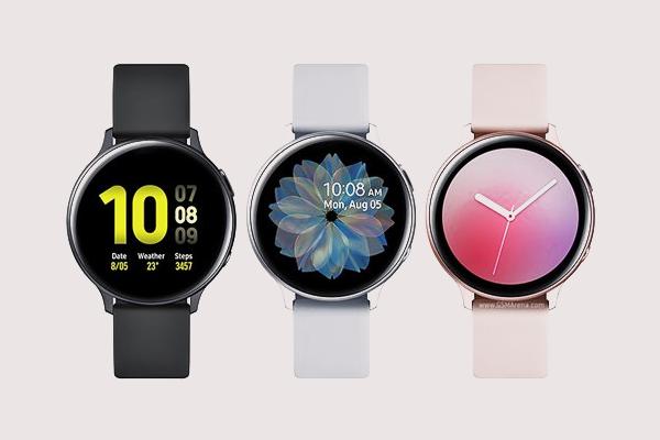 Samsung Galaxy Watch Active