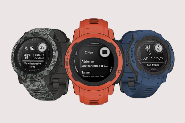 Garmin Instinct Series