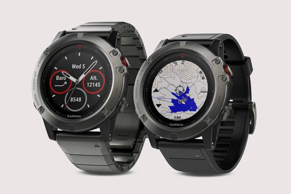 Garmin Fenix Series