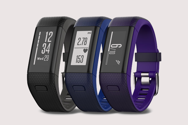 Vivosmart HR replacement bands