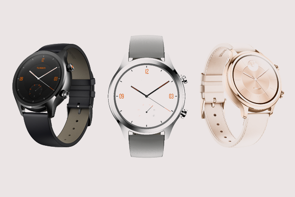 TicWatch C / Fossil Sport / Fossil Gen 4 / Nokia Steel - OzStraps