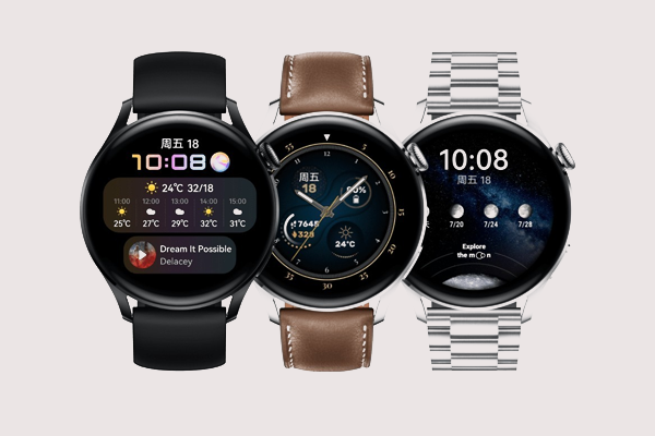 TicWatch Pro / TicWatch E / Fossil Gen 5 / Huawei GT - OzStraps