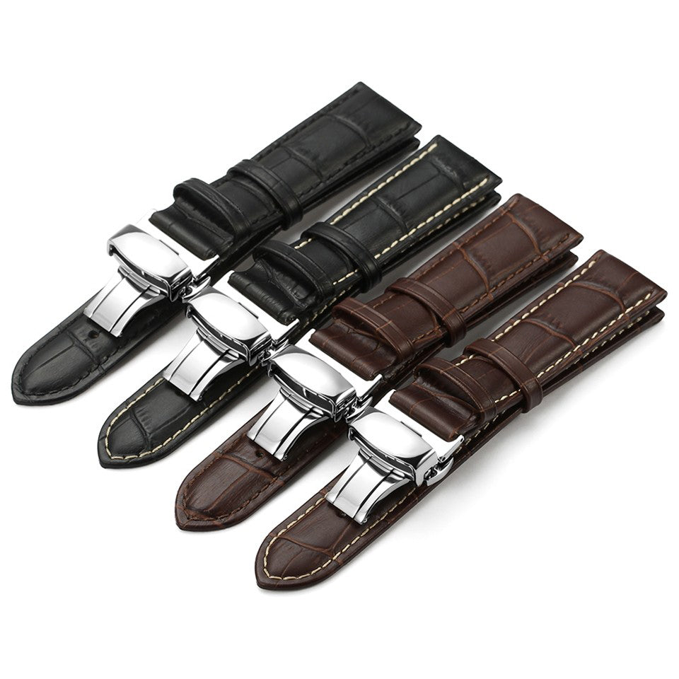 Leather & NATO bands - OzStraps