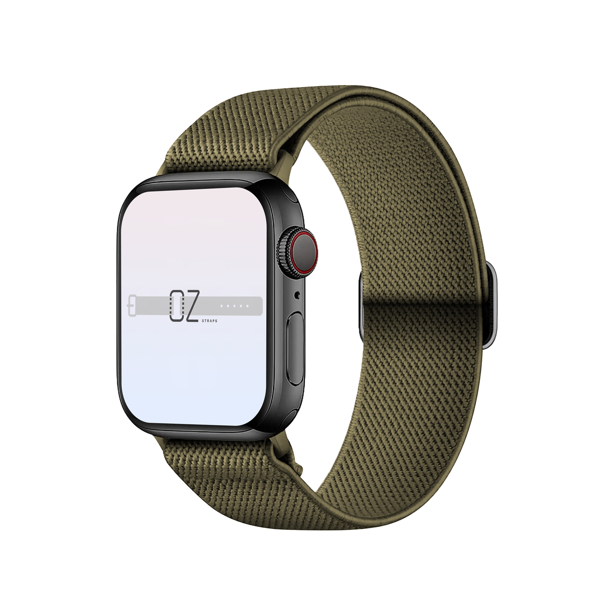 Braided Solo Loop Apple Watch Band
