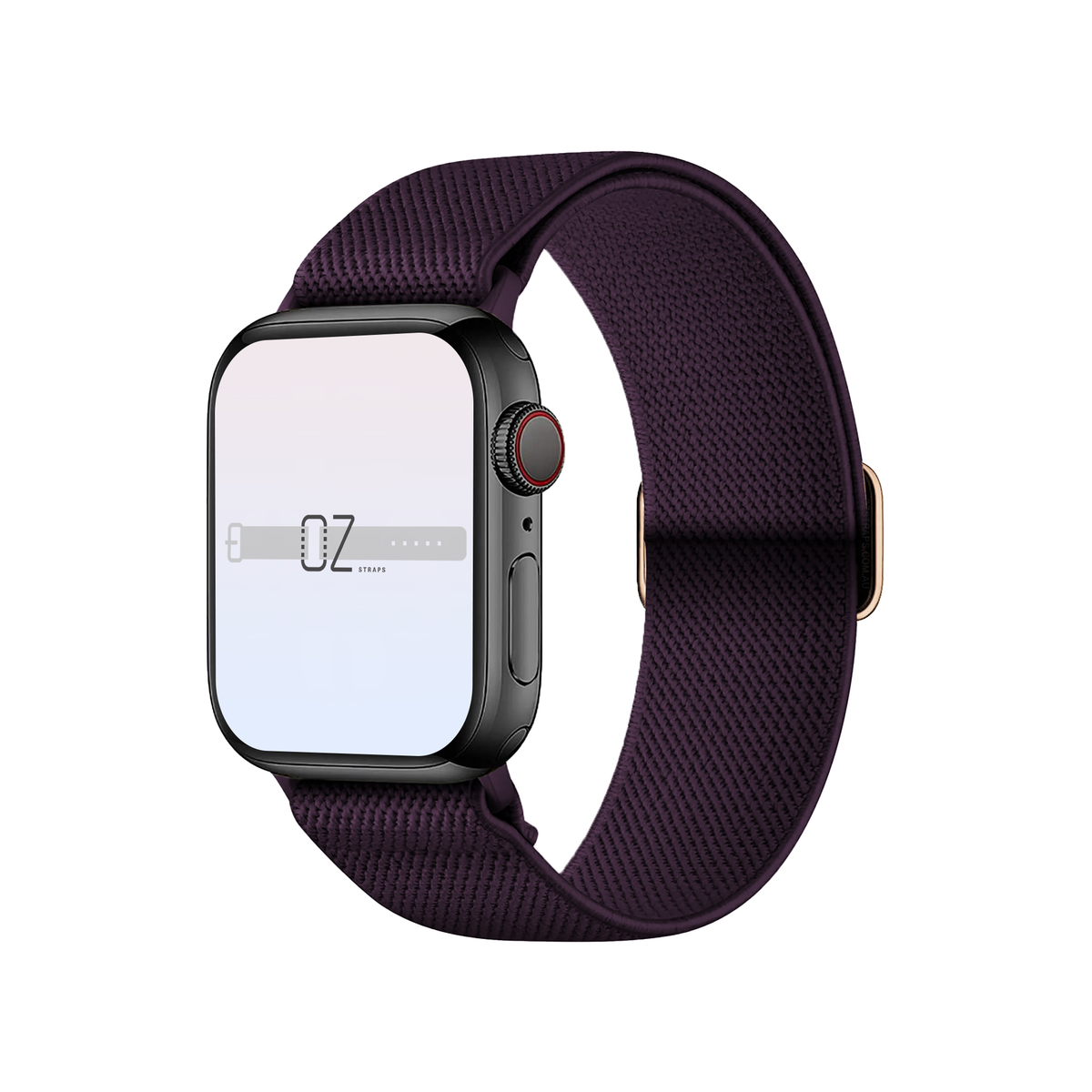 Braided Solo Loop Apple Watch Band