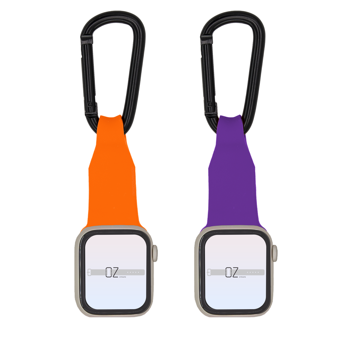 Apple Watch Carabiner Fob - OzStraps