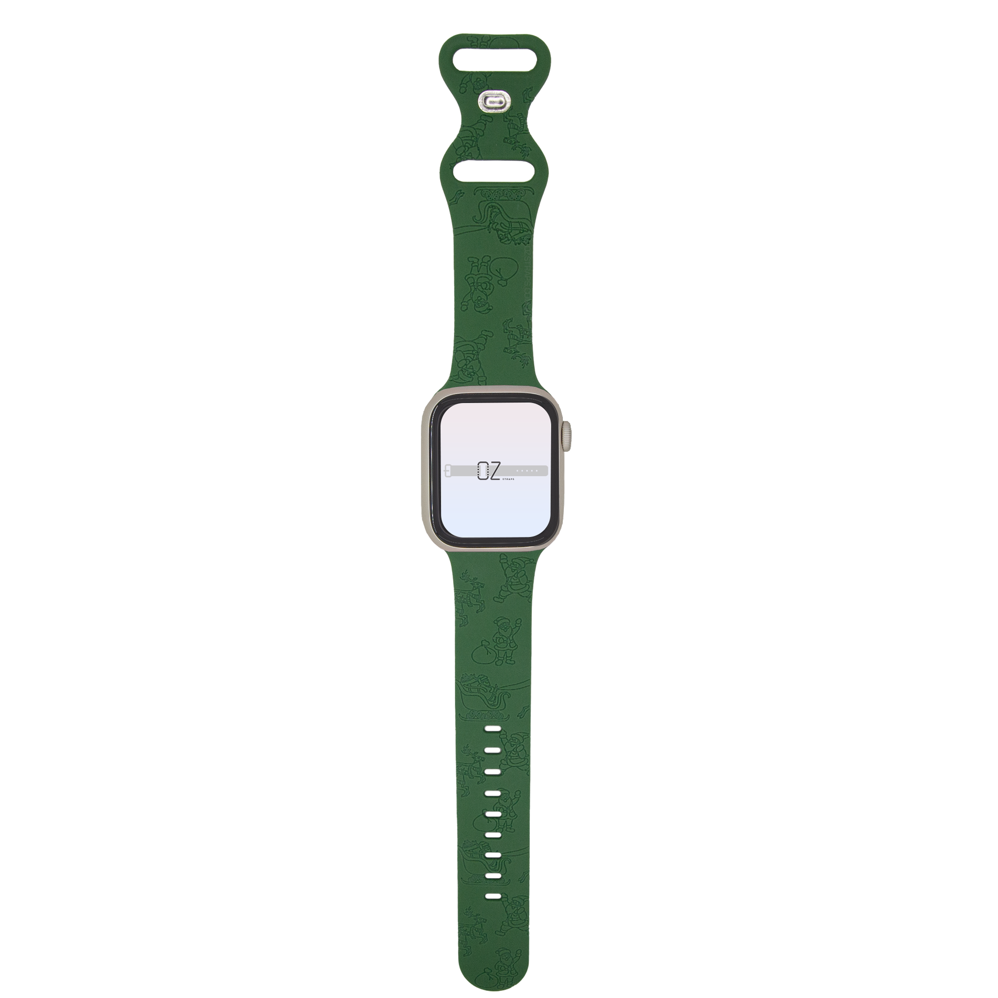 Christmas Apple Watch Bands