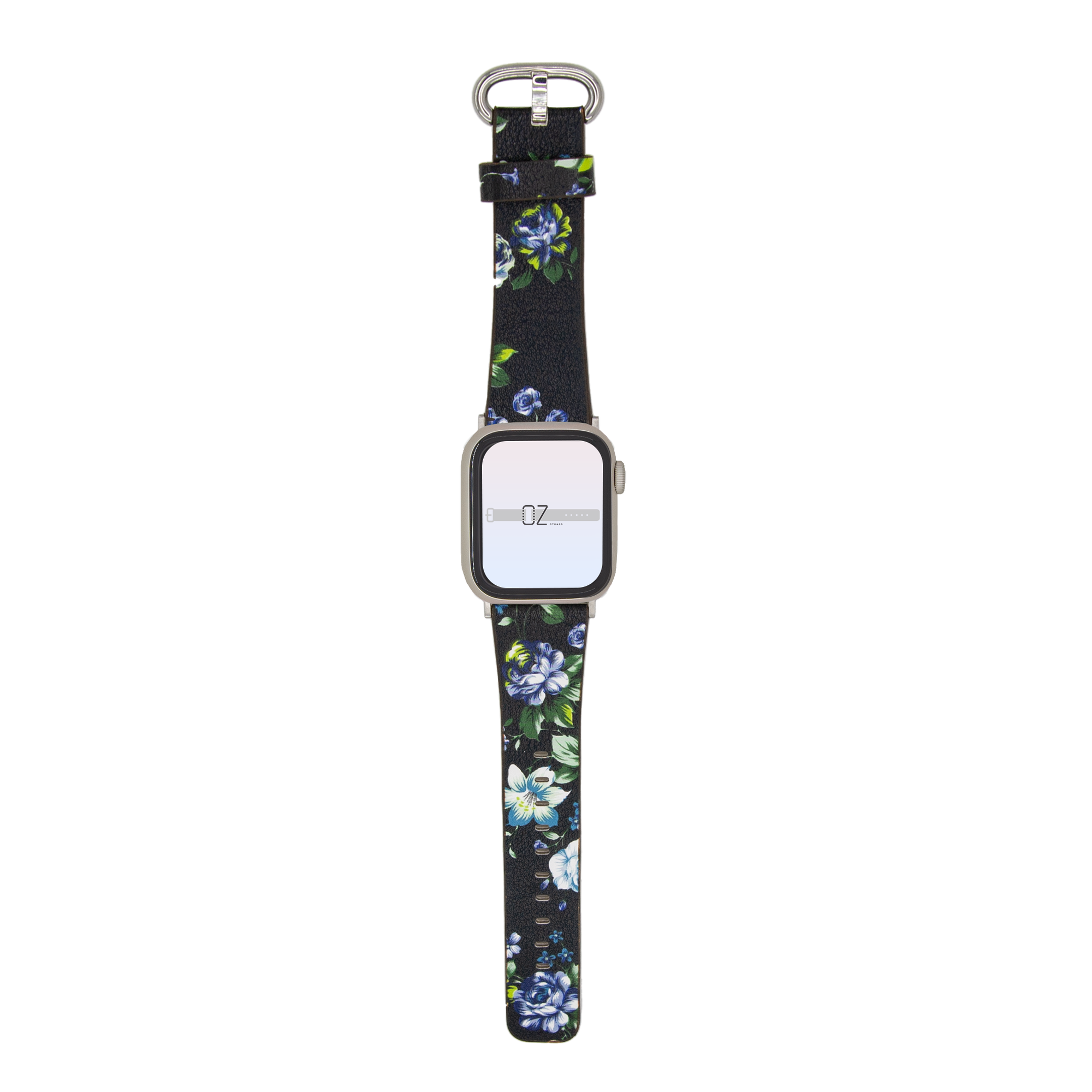 Floral Apple Watch Band - OzStraps-NZ