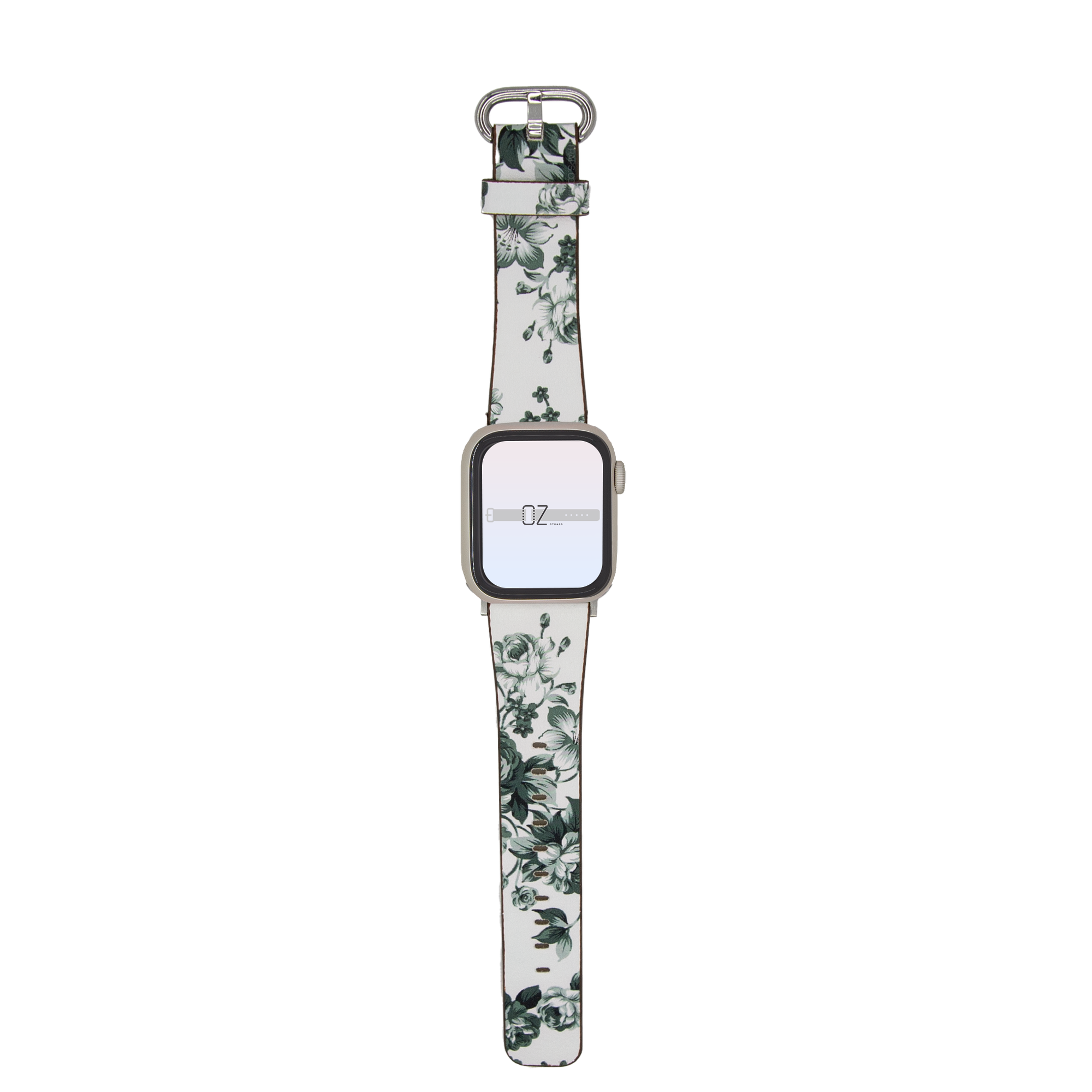 Floral Apple Watch Band - OzStraps-NZ