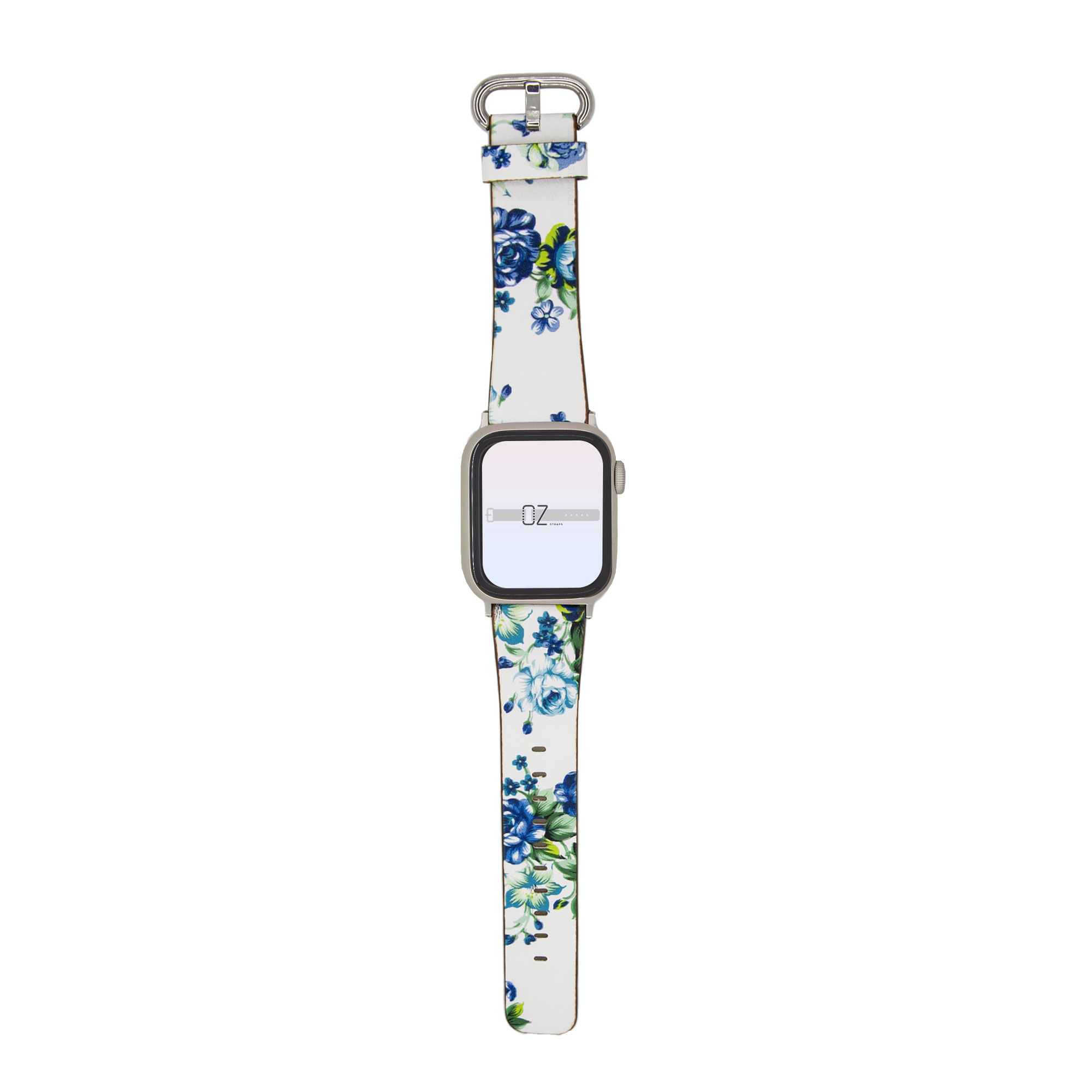 Floral Apple Watch Band - OzStraps-NZ