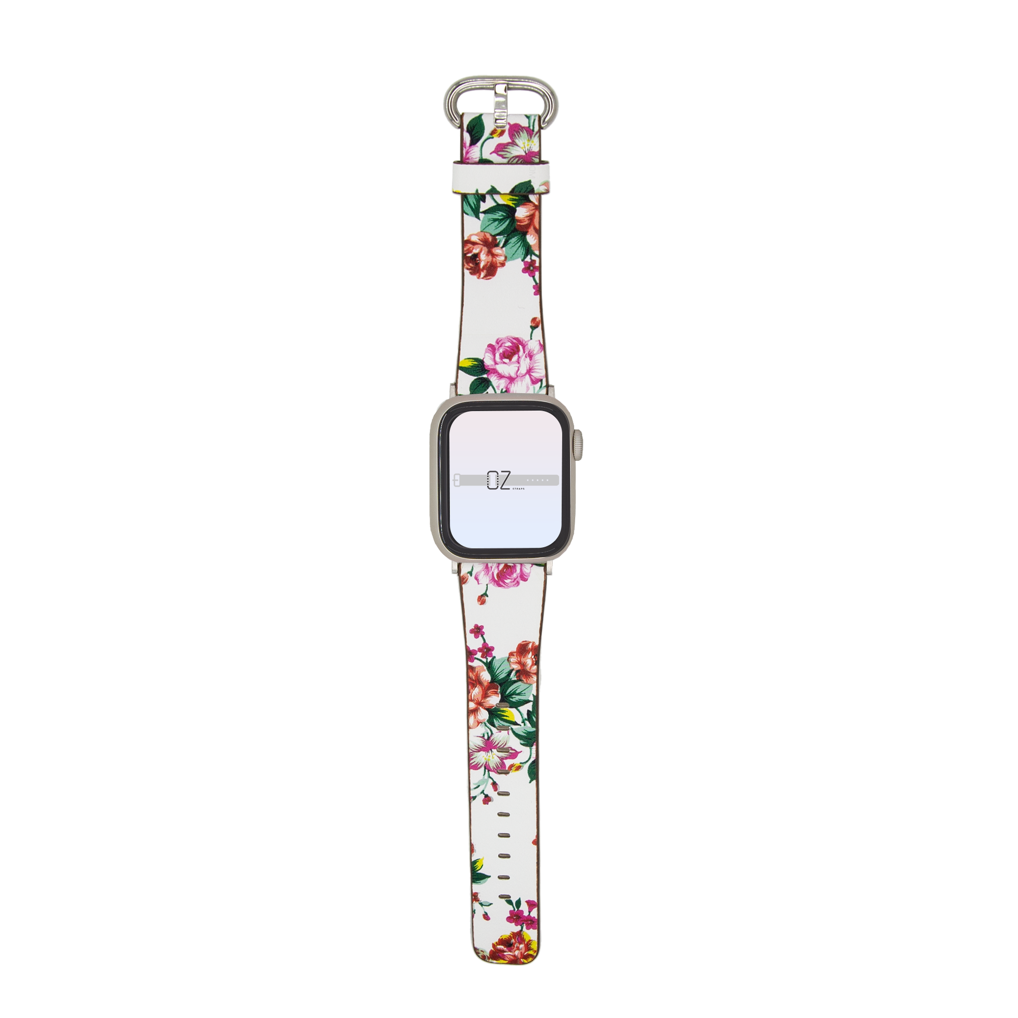 Floral Apple Watch Band - OzStraps-NZ