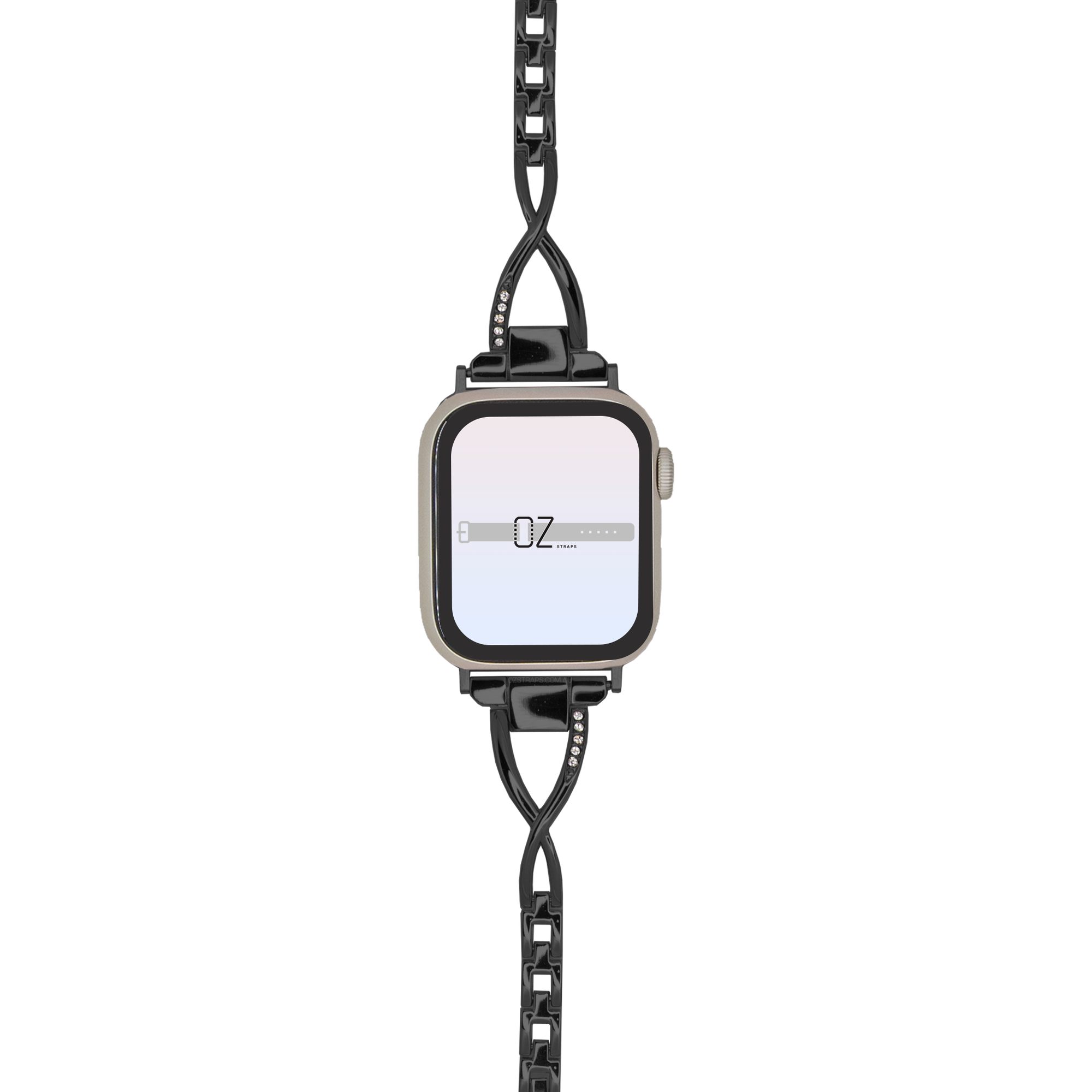 Infinity Bracelet Apple Watch Band