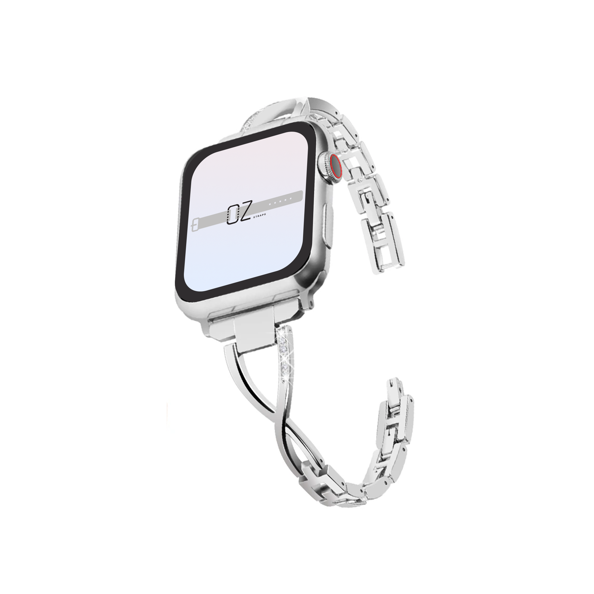 Infinity Bracelet Apple Watch Band