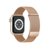Rose Gold Milanese Loop Apple Watch Band - OzStraps-NZ