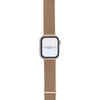 Rose Gold Milanese Loop Apple Watch Band - OzStraps-NZ