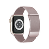 Rose Pink Milanese Loop Apple Watch Band - OzStraps-NZ