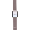 Rose Pink Milanese Loop Apple Watch Band - OzStraps-NZ
