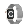 Silver Milanese Loop Apple Watch Band - OzStraps-NZ