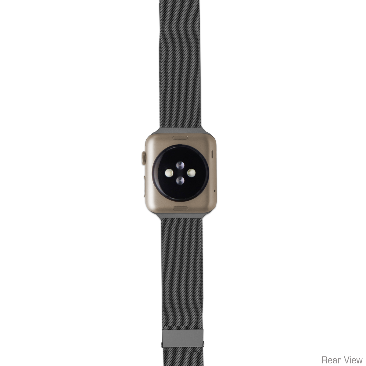 Space Grey Milanese Loop Apple Watch Band