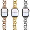Rhinestone Bracelet Apple Watch Band - OzStraps-NZ