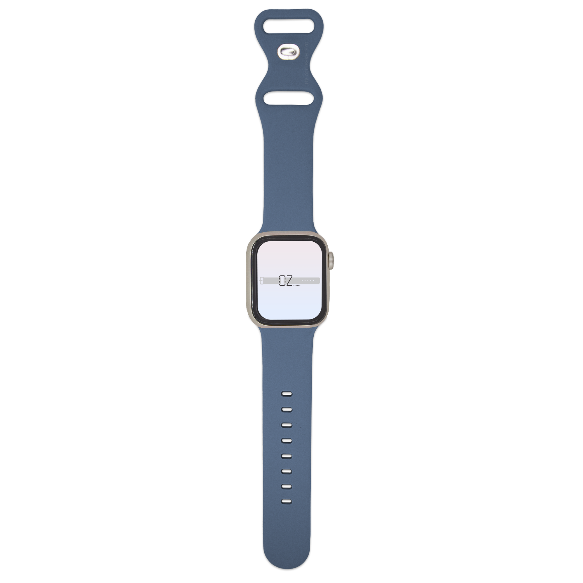Silicone Apple Watch Band - OzStraps-NZ