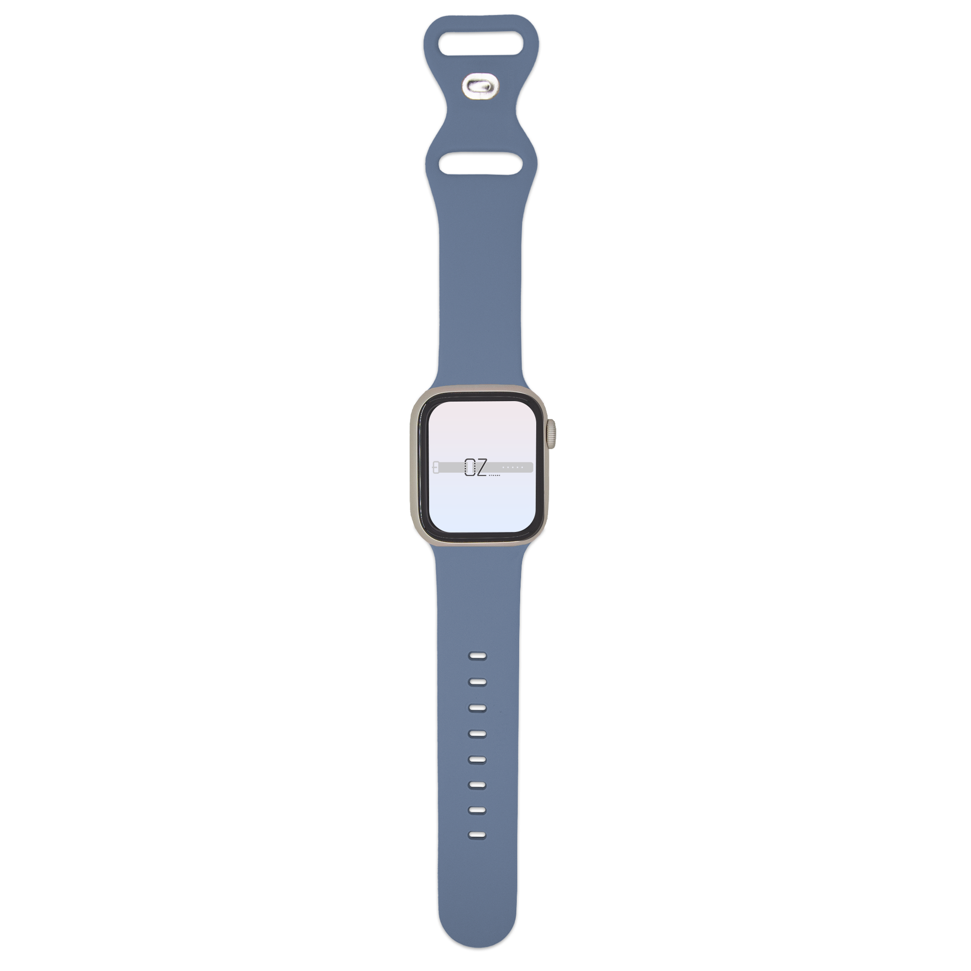 Silicone Apple Watch Band