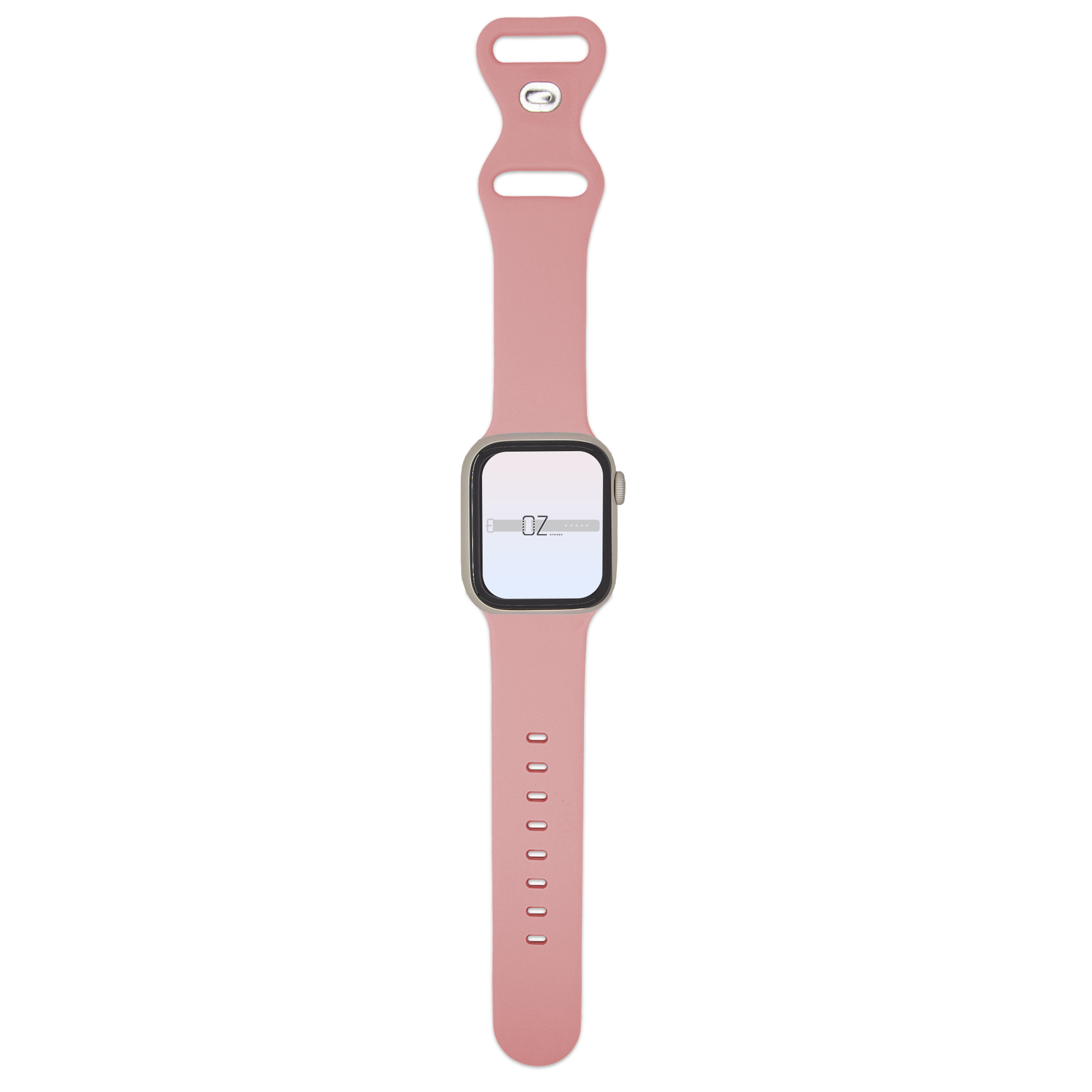 Silicone Apple Watch Band - OzStraps-NZ