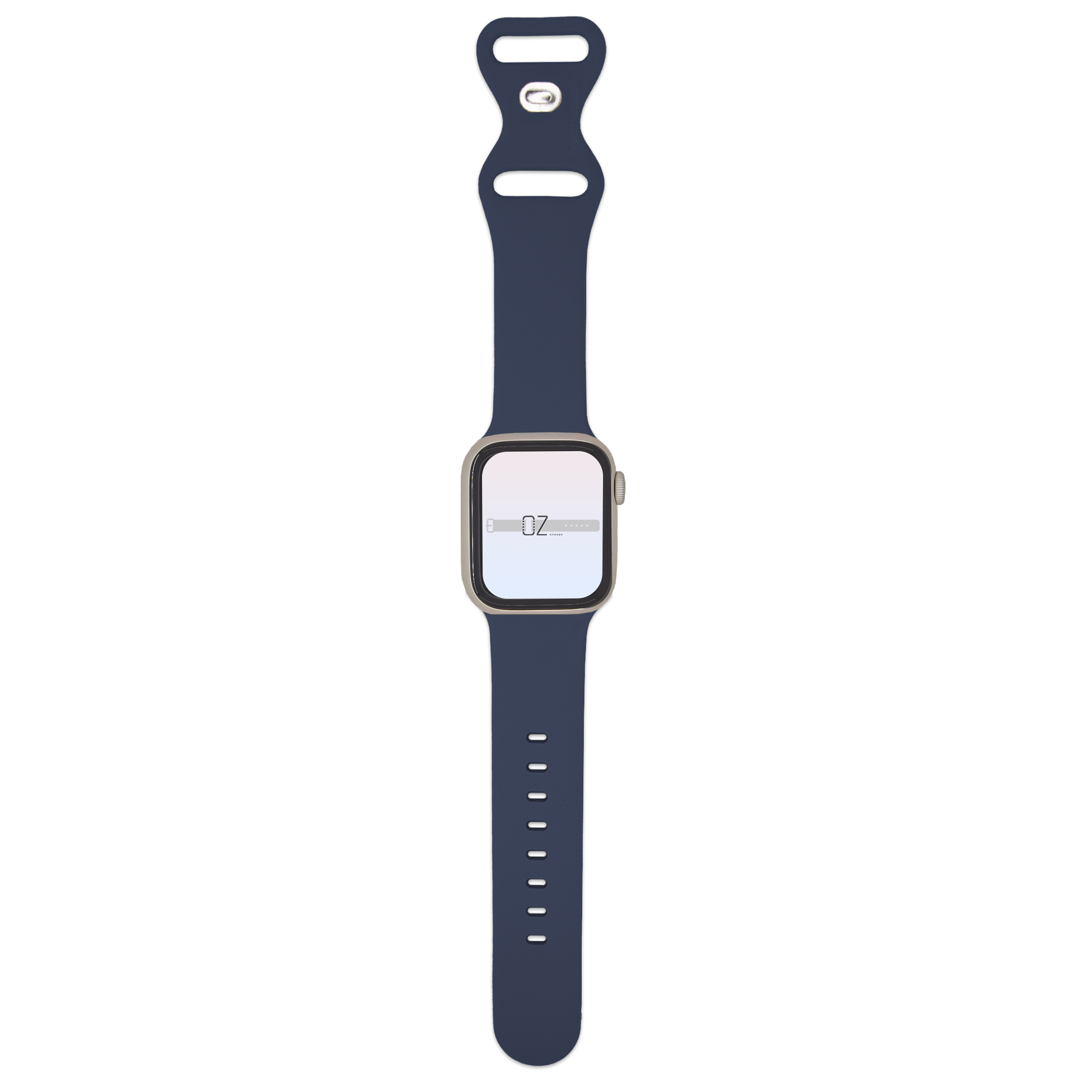 Silicone Apple Watch Band - OzStraps-NZ
