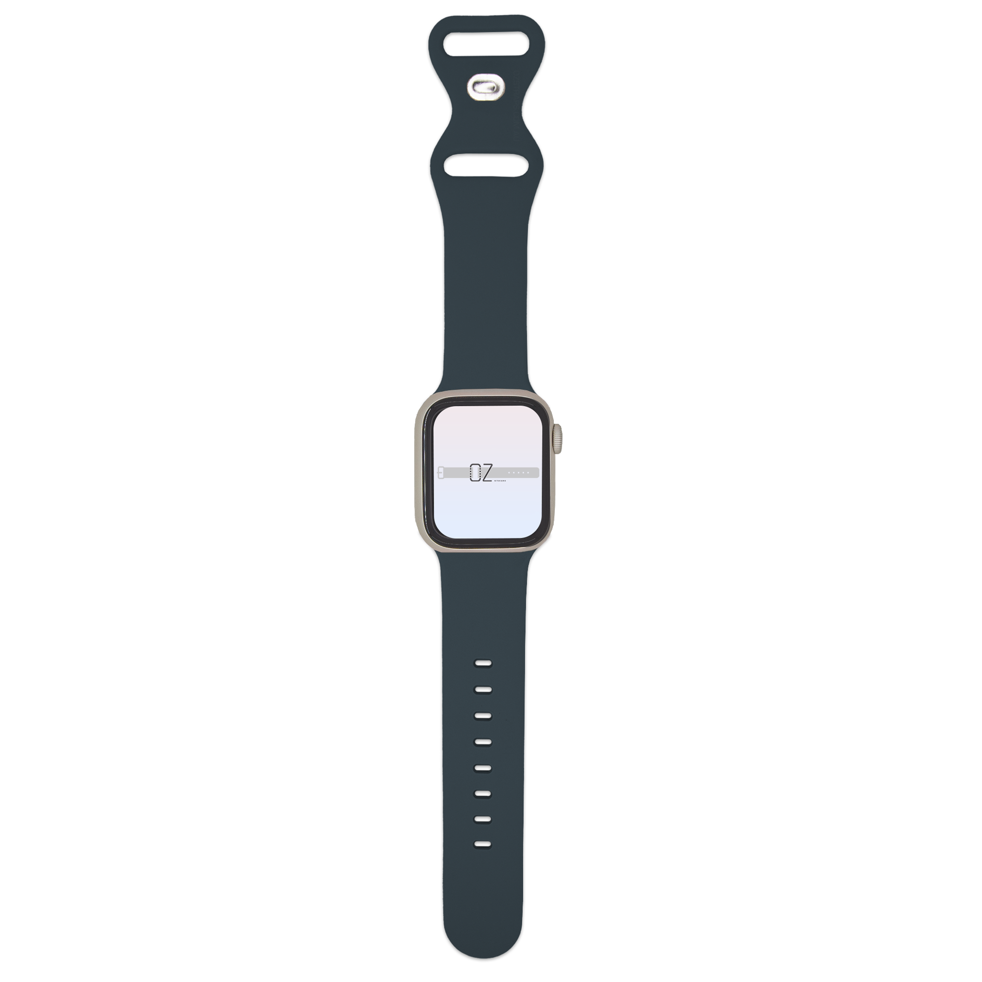 Silicone Apple Watch Band - OzStraps-NZ