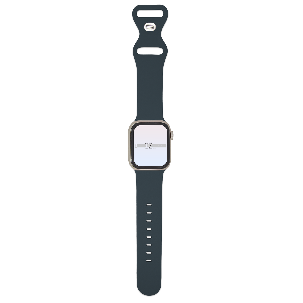 Silicone Apple Watch Band