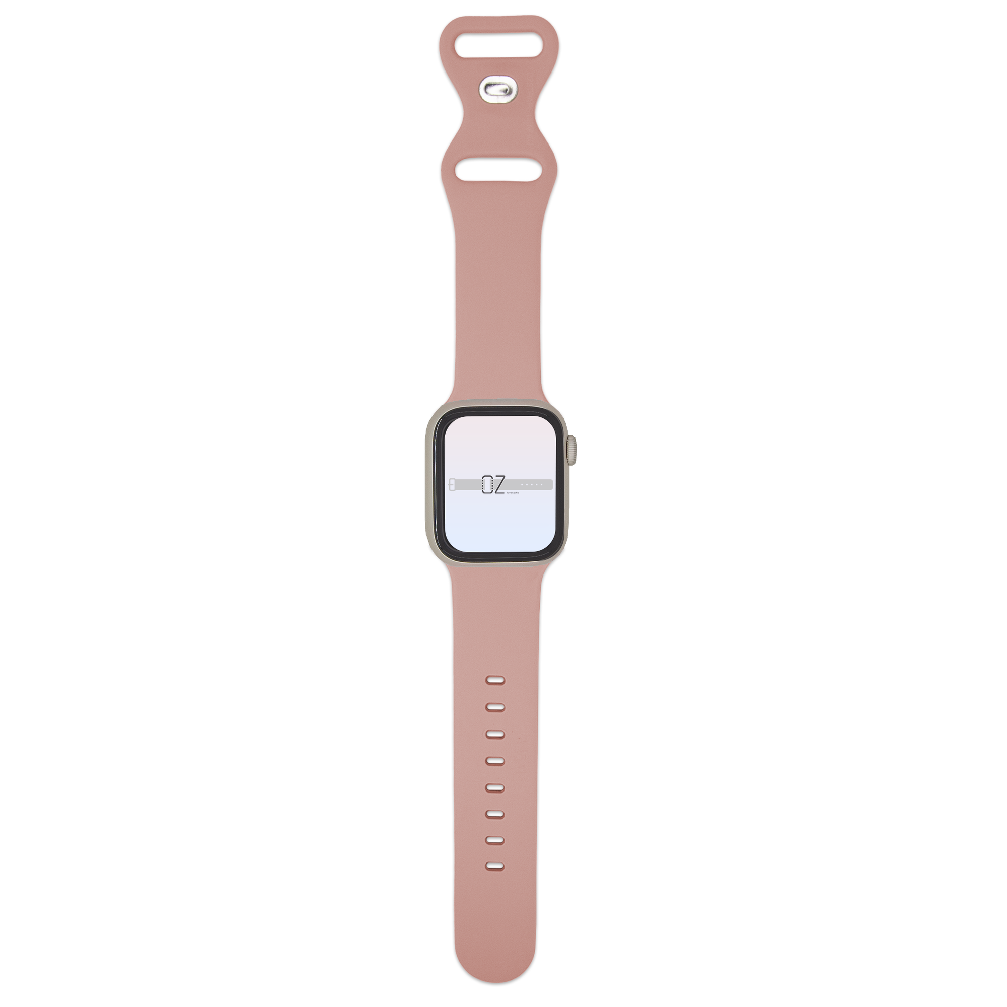 Silicone Apple Watch Band - OzStraps-NZ
