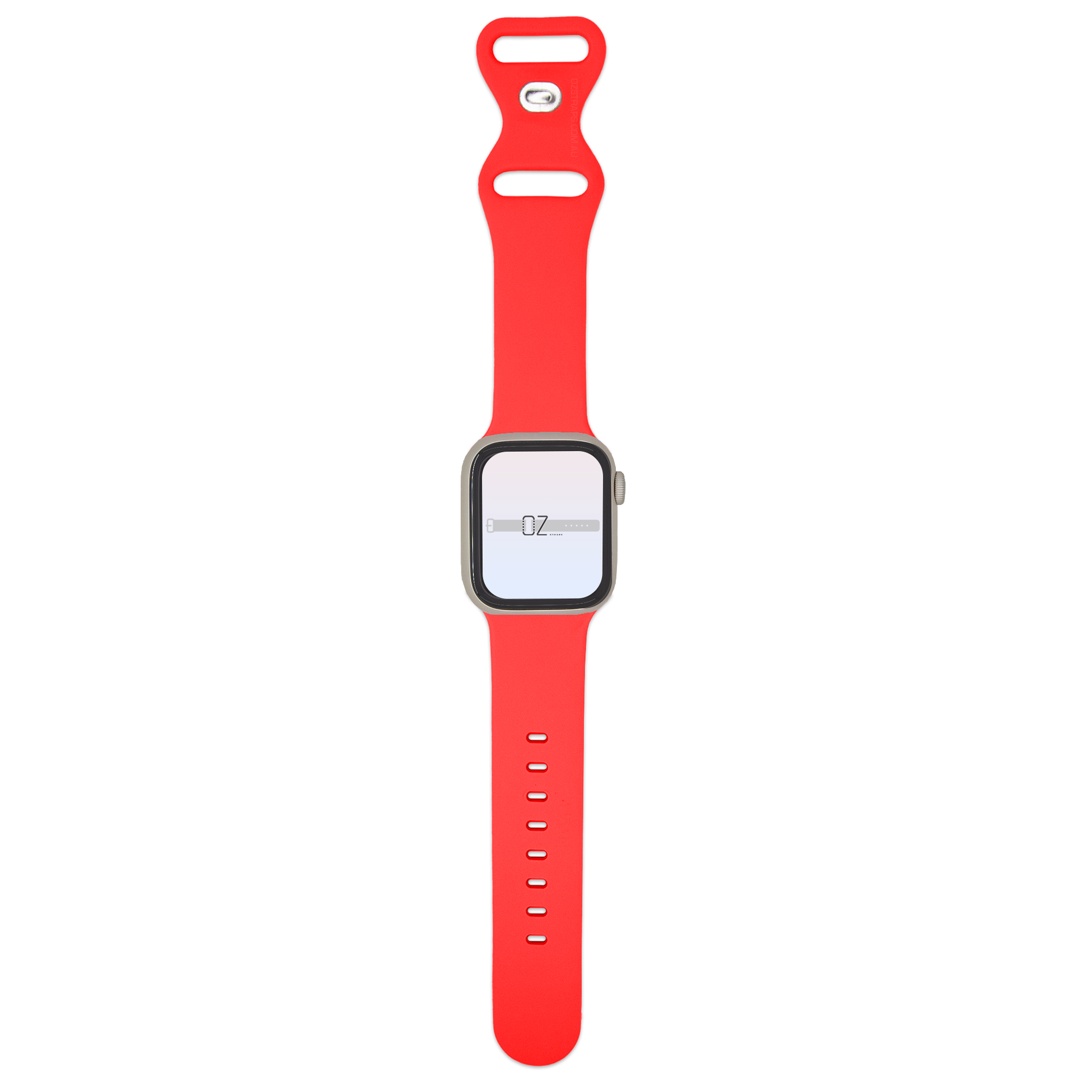 Silicone Apple Watch Band - OzStraps-NZ
