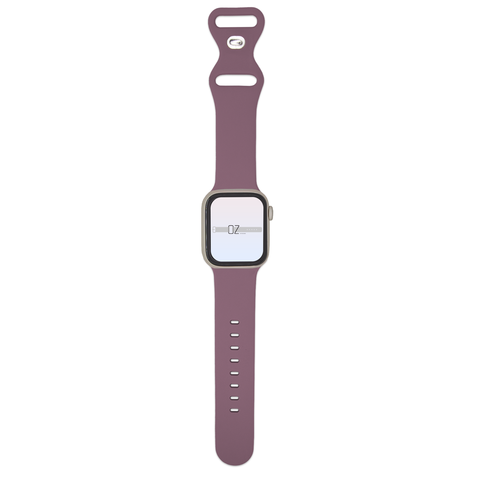 Silicone Apple Watch Band