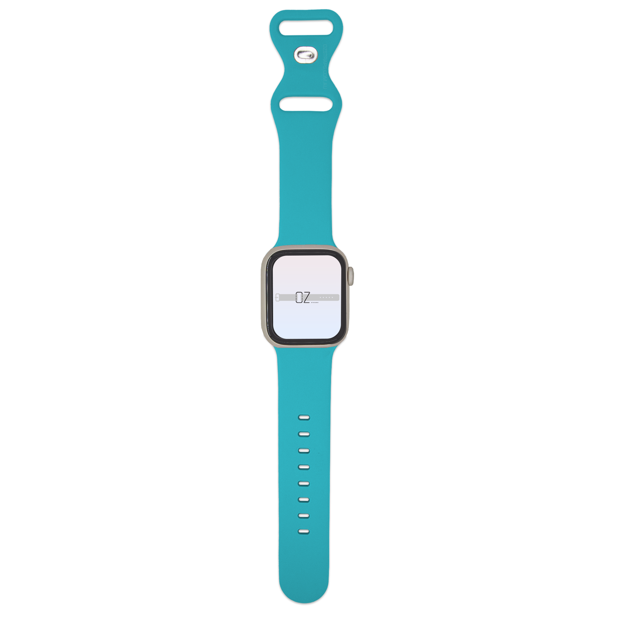 Silicone Apple Watch Band - OzStraps-NZ