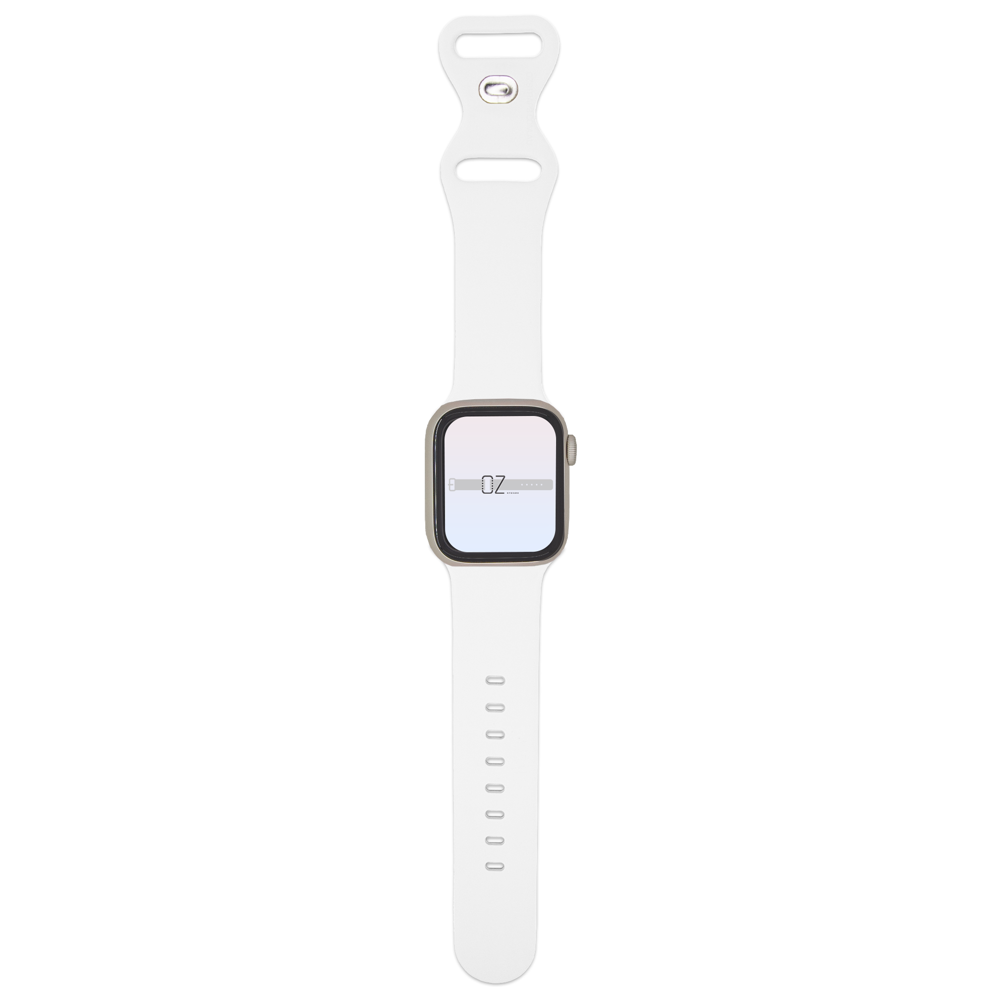 Silicone Apple Watch Band - OzStraps-NZ