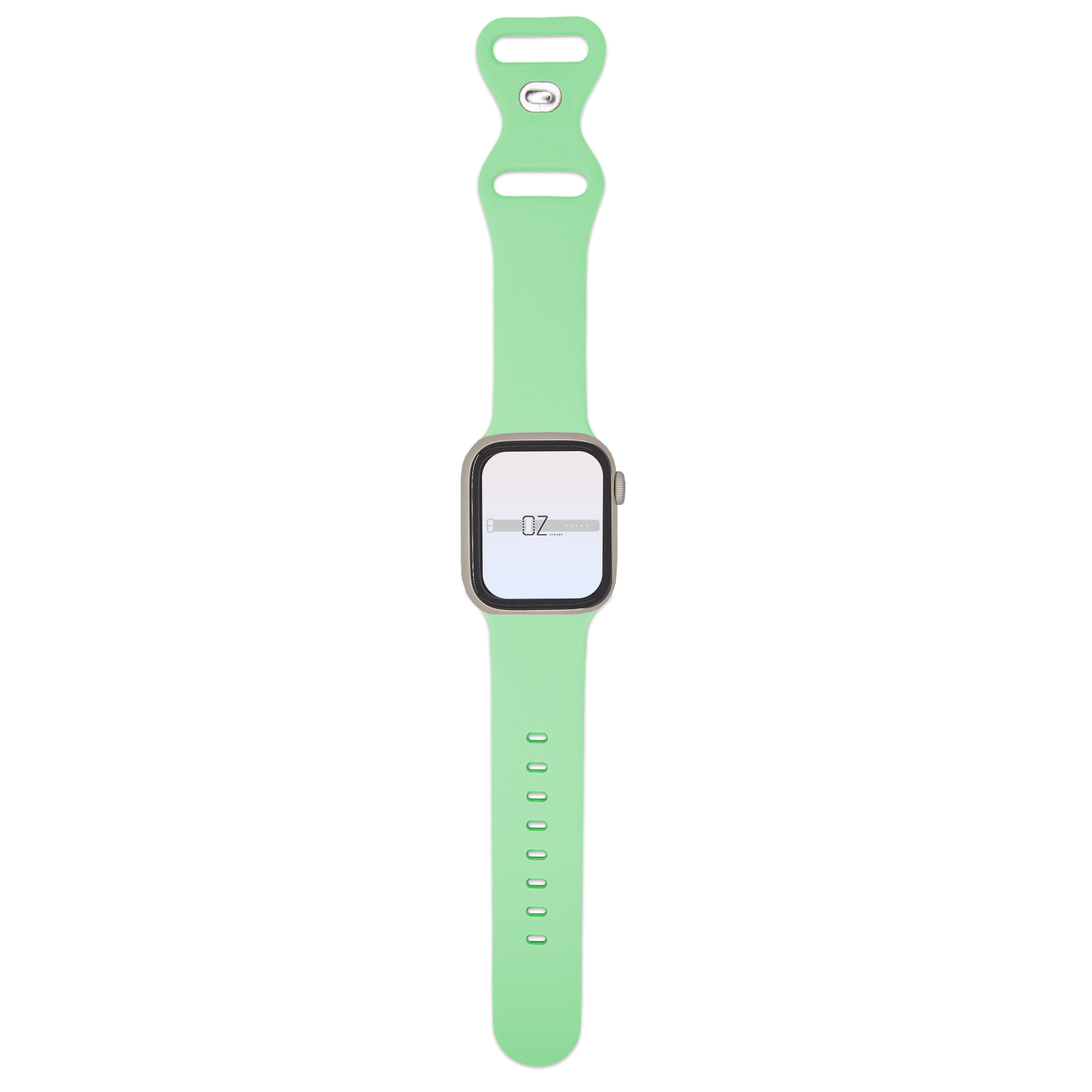 Silicone Apple Watch Band - OzStraps-NZ