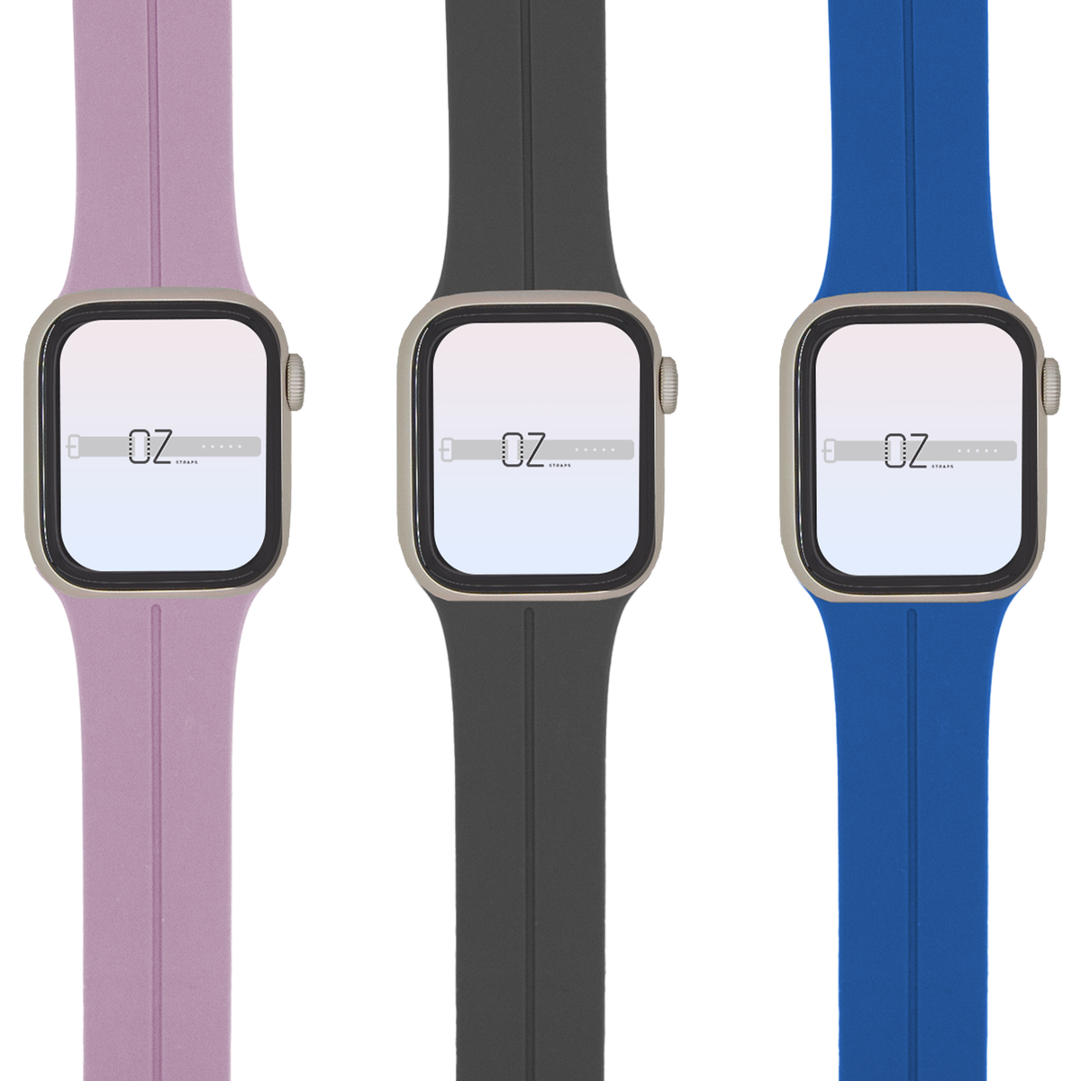 D Buckle Sport Apple Watch Band