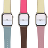 Single Tour Swift Leather Apple Watch Band - OzStraps-NZ