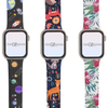 Themed Silicone Apple Watch Band - OzStraps-NZ