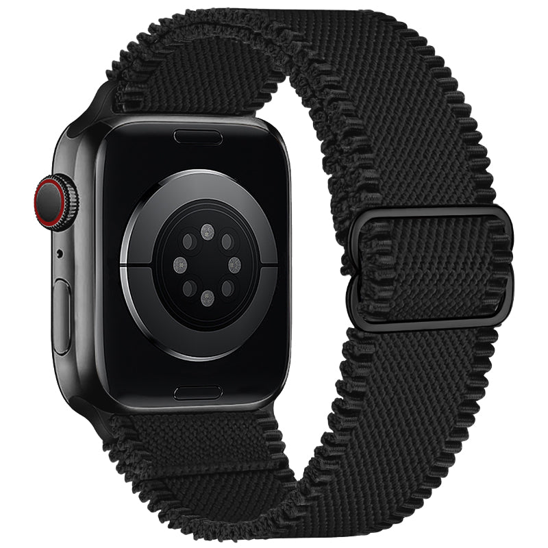 Ruffle Solo Loop Apple Watch Band