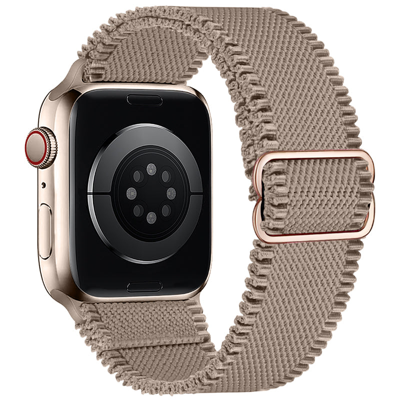 Ruffle Solo Loop Apple Watch Band