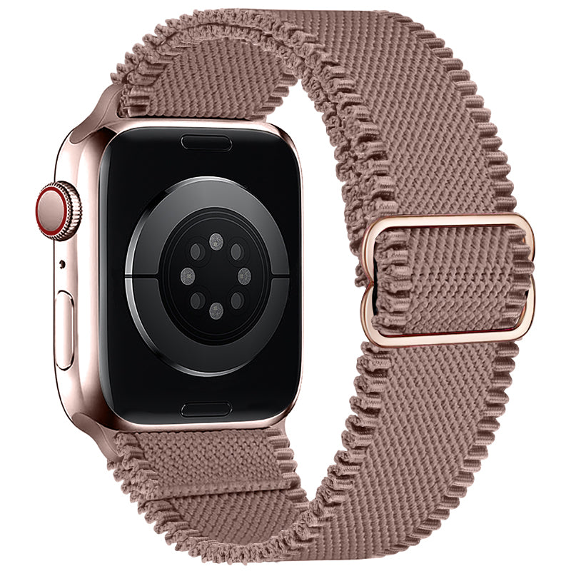 Ruffle Solo Loop Apple Watch Band