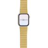 Gold Ceramic Stainless Steel Apple Watch Band - OzStraps-NZ