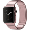 Rose Gold Ceramic Stainless Steel Apple Watch Band - OzStraps-NZ