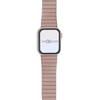 Rose Gold Ceramic Stainless Steel Apple Watch Band - OzStraps-NZ