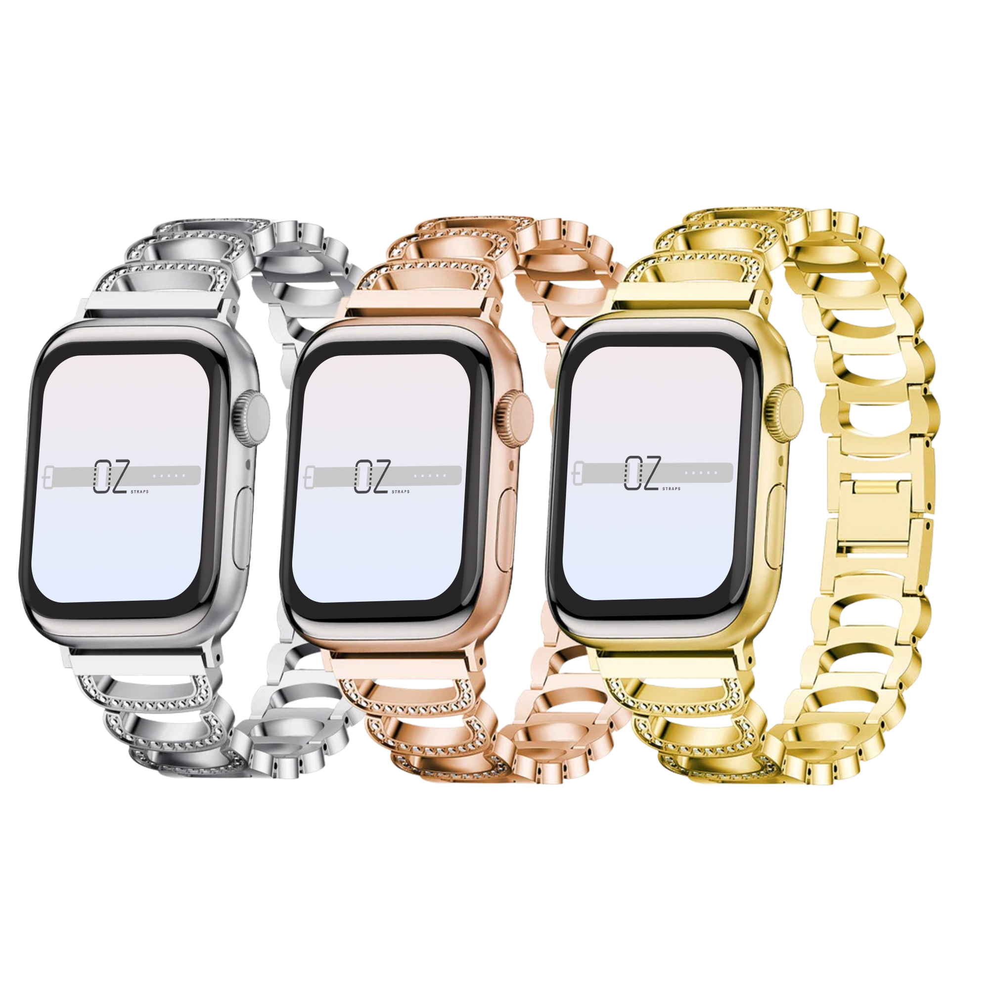 Halo Bracelet Apple Watch Band